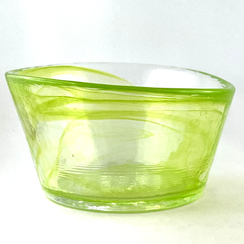 Coupe vintage verre - vintage,