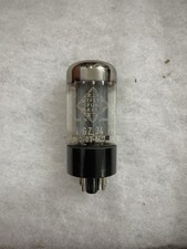 Telefunken GZ34 5AR4 F32 par Mullard O Getter NOS testé NOS équilibré