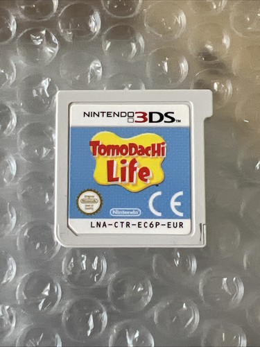 Tomodachi life nintendo - nintendo, 3ds