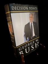 Decision Points by Bush
