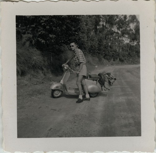 Photo ancienne vintage - photo,