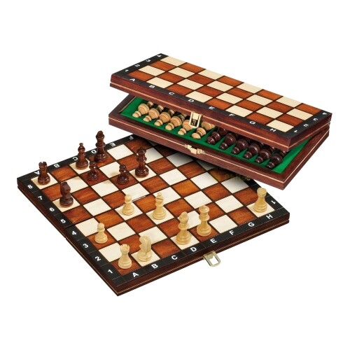 Jeu échecs échiquier - -,