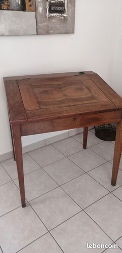 Ancien bureau écolier - ancien,