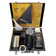COMPLETE KIT GLOSSY RENEWAL HEADLIGHTS WITH LIQUID POLYMER 800GR