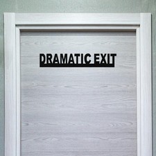 Décoration de porte