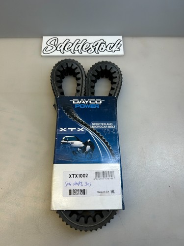 Courroie dayco xtx1002 - 1,