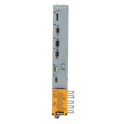 Parker compax3m - parker,