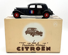 Eligor - La Traction Avant