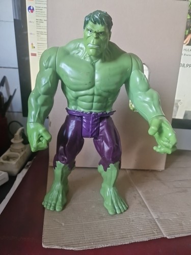 Figurine hulk marvel - figurine,