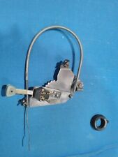 Simca aronde P60 platine