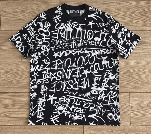 Versace jeans couture shirt - couture, t-shirt
