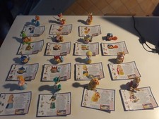 SERIE KINDER    LES PETITS   MOUSQUETAIRES    + BPZ