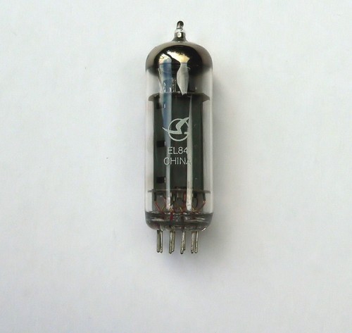 6p14p usé russe el84 - 6p14p, tube