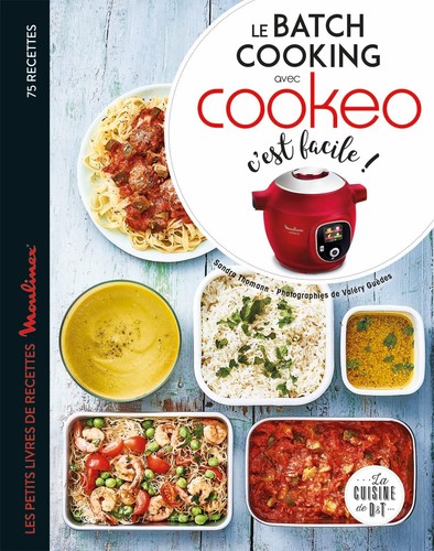Batch cooking cookeo - le,