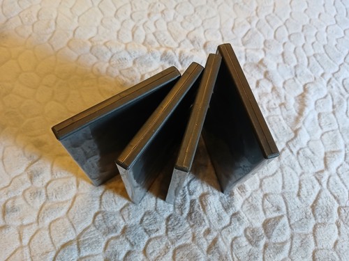 Lot boîtiers noirs de - noirs,