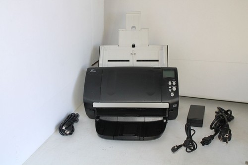 Scanner fujitsu 7160 a4 - fujitsu,