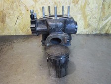 Cylindre a réaléser Yamaha Dt 125 LC Yamaha 125 DTL - 125 dtlc 34Y