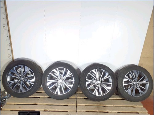 Jante aluminium peugeot 508 - aluminium,