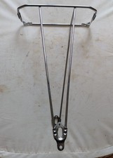 Porte-bagages arrière vélo