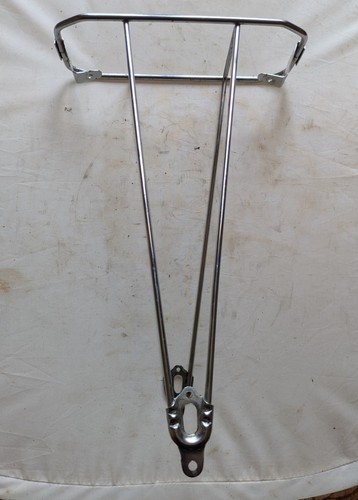 Porte bagages arrière vélo - arrière,