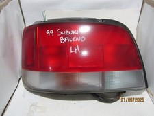Tail Light Assy LH Suzuki Baleno 1999