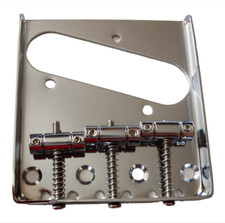 NEW Bridge TELECASTER 3 sadles