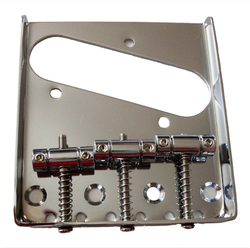 New bridge telecaster - telecaster, sadles