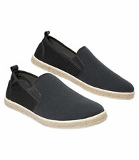 Elegant mocassins homme bi-matière ultra souples