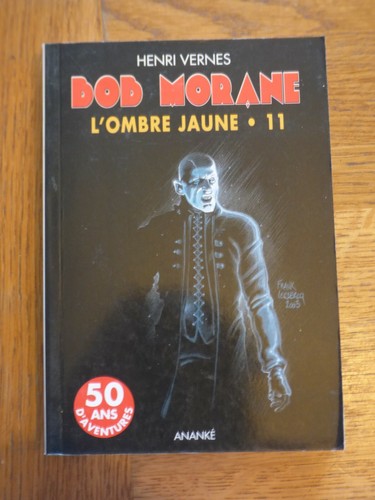 Bob morane ananke - ananke, lefrancq