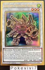 YU-GI-OH! Card MAGO-FR030 PREMIUM GOLD MILITARY METAL WALKER RARE NEW