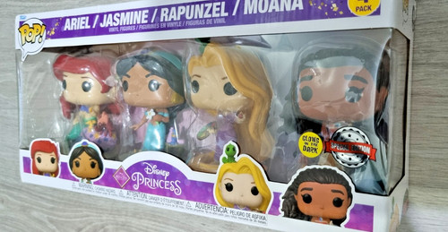 Funko pop disney princess - pop, 4