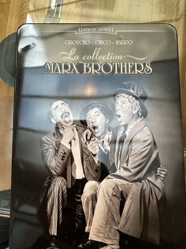 Collection marx brothers - collection,