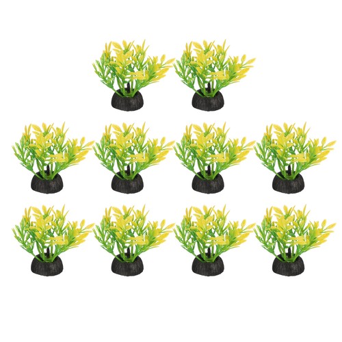 Plantes artificielles