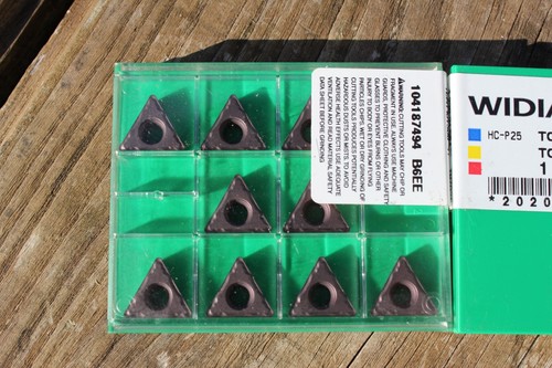 Widia tcmt16t308 tn7025 - 10, tcmt16t308-41