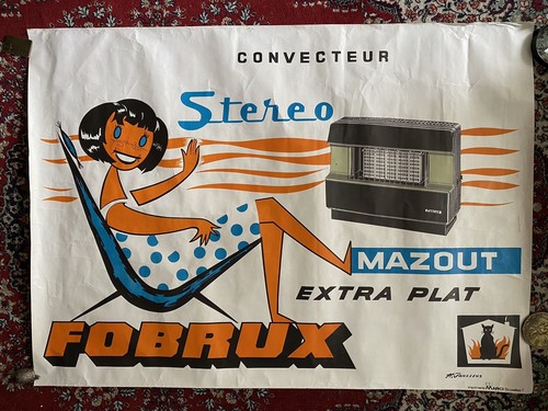 Original antique fobrux - antique,