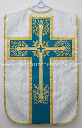 Ave maria chasuble - messe, en