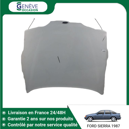 Capot ford sierra - 🇫🇷,