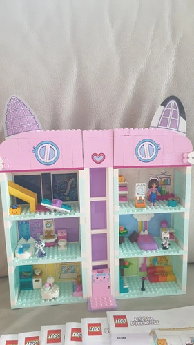 Lego complet 10788 la - la, maison