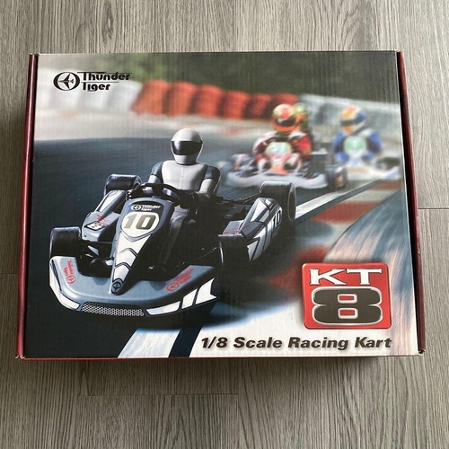 Thunder tiger kt8 racing - tiger,