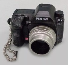 Porte-clés mascotte PENTAX