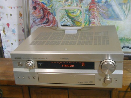 Yamaha dsp 2500 av - yamaha,