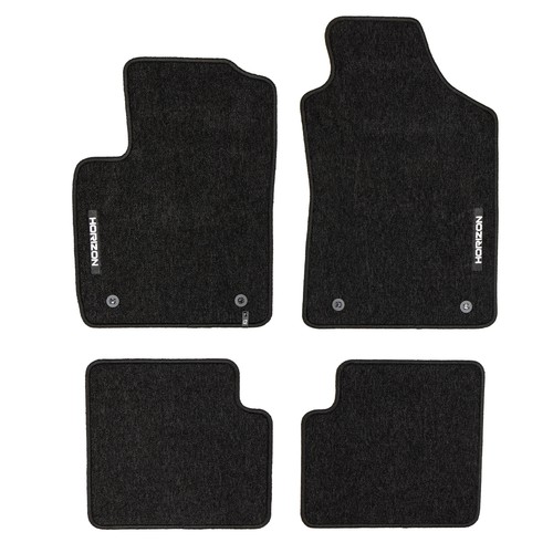 Tapis sol voiture pour - de,