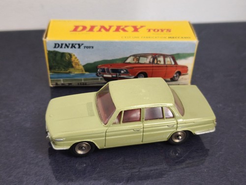 Dinky toys france nº534 bmw - toys,