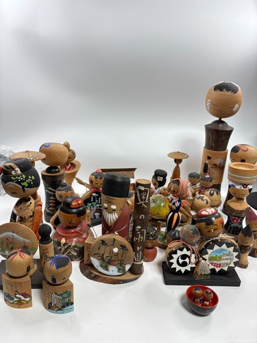 Lot anciennes petites - 30,