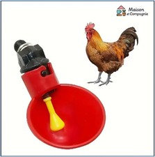 Abreuvoir volaille Lot de 5