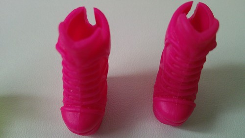 Barbie paire de chaussures - barbie, /