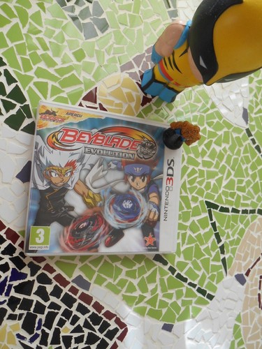 Beyblade evolution - ,