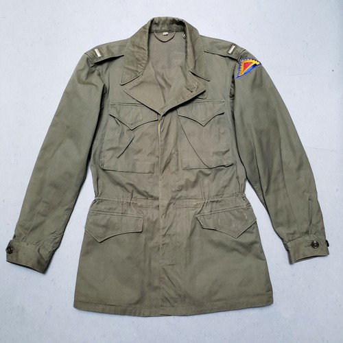 Ww2 40s army 43 - army, parka