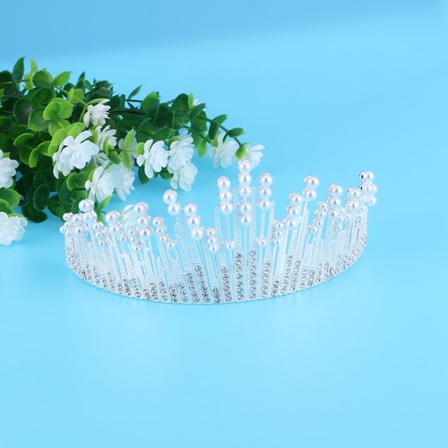 Bijoux pour cheveux tiare - bijoux,