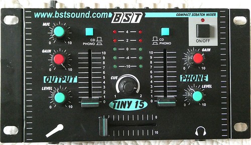 Bst mini table - bst, de